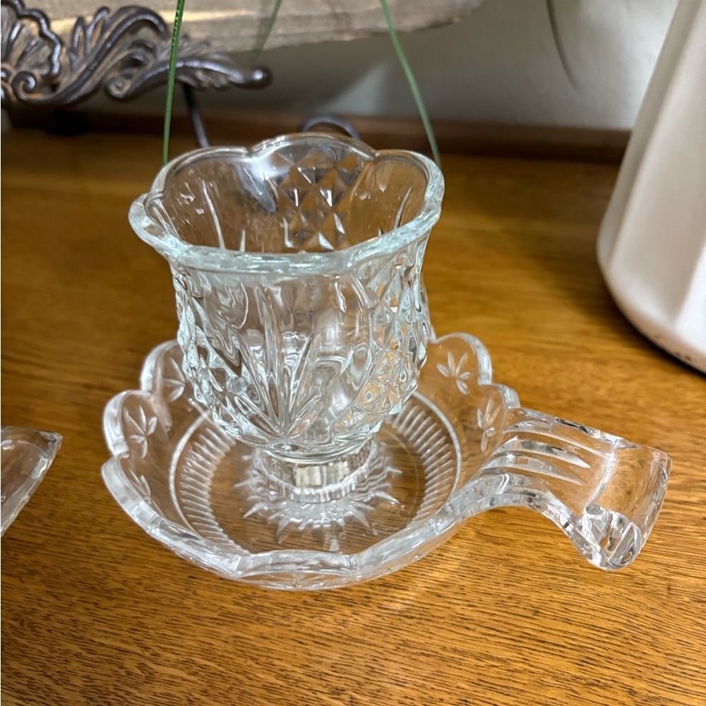 Vintage Walking Candle Holders - Picture 4 of 11